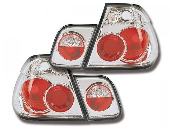 STOPURI CLARE BMW E46 LIM FUNDAL CROM -COD FKRL5005