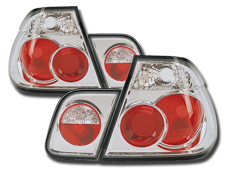 STOPURI CLARE BMW E46 LIM FUNDAL CROM -COD FKRL042009