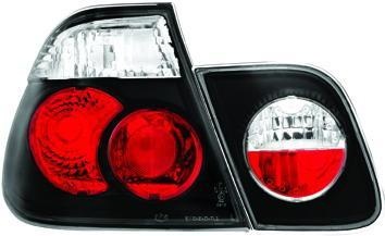 STOPURI CLARE BMW E46 LIMOUSINE FUNDAL NEGRU -COD RB07B