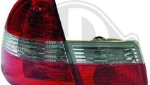 STOPURI CLARE BMW E46 TOURING FUNDAL RED CRISTAL -...