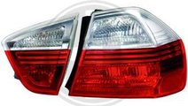 STOPURI CLARE BMW E90 FUNDAL RED/CRISTAL -COD 1216...