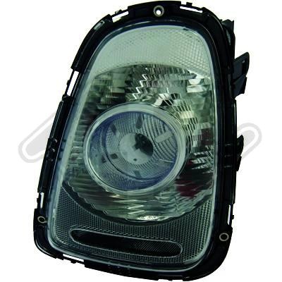 STOPURI CLARE BMW MINI R56/57 FUNDAL CROM -COD 1206095