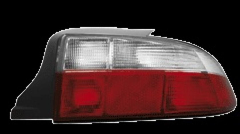 STOPURI CLARE BMW Z3 FUNDAL RED/CRISTAL -COD RB25