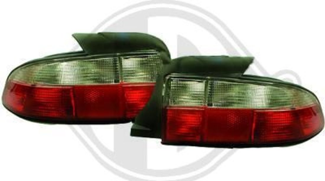 STOPURI CLARE BMW Z3 FUNDAL RED/CRISTAL -COD 1250095
