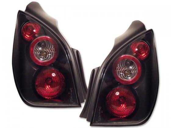 STOPURI CLARE CITROEN C2 FUNDAL BLACK -COD FKRL042012