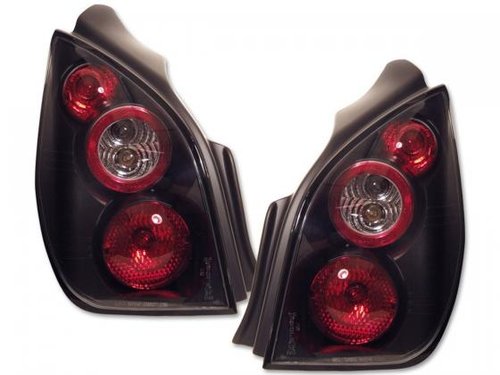 STOPURI CLARE CITROEN C2 FUNDAL BLACK -COD FKRL042012