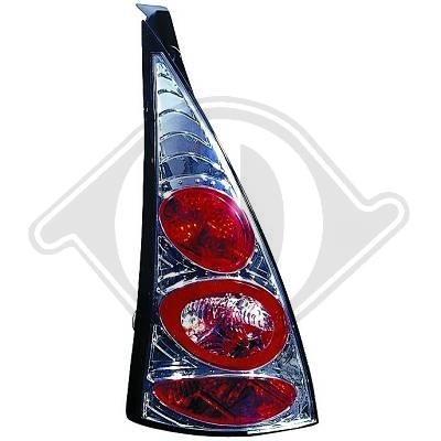 STOPURI CLARE CITROEN C3 FUNDAL CROM -COD 4005295