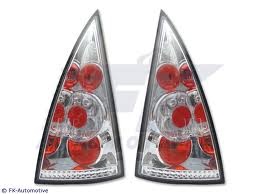 STOPURI CLARE CITROEN C3 FUNDAL CROM -COD FKRL5098