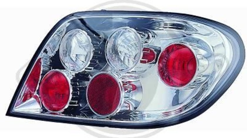 STOPURI CLARE CITROEN XSARA FUNDAL CROM -COD 4071095