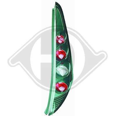 STOPURI CLARE FIAT PUNTO FUNDAL BLACK -COD 3453195