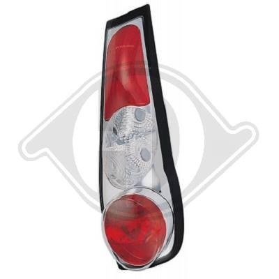 STOPURI CLARE FIAT PUNTO FUNDAL CROM -COD 3452095