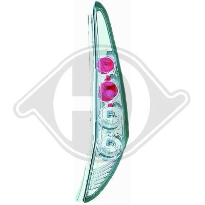 STOPURI CLARE FIAT PUNTO FUNDAL CROM -COD 3453095