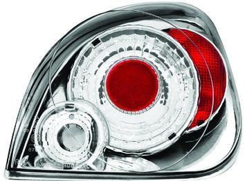 STOPURI CLARE FORD FIESTA COUPE FUNDAL CROM -cod RF03A