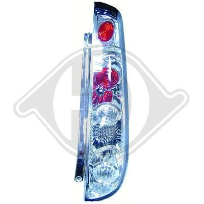 STOPURI CLARE FORD FIESTA FUNDAL CROM -COD 1404095