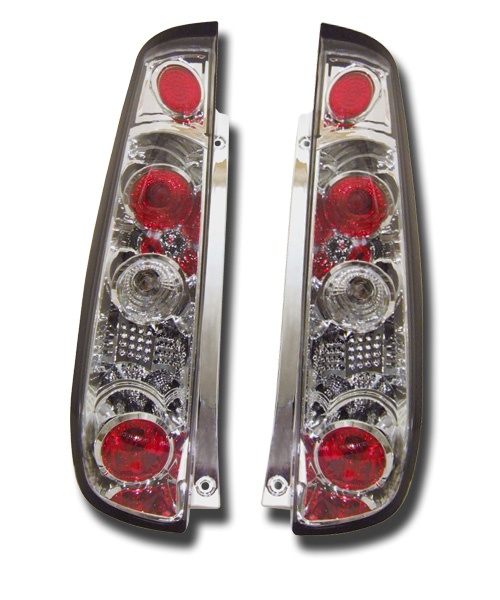 STOPURI CLARE FORD FIESTA FUNDAL CROM -COD FKRL5213
