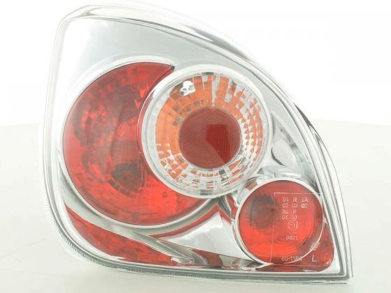 STOPURI CLARE FORD FIESTA FUNDAL CROM -COD FKRL7017