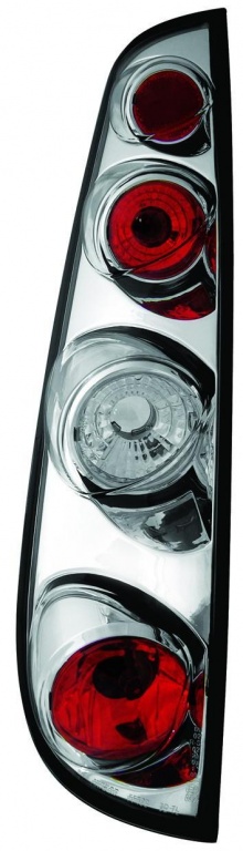STOPURI CLARE FORD FIESTA FUNDAL CROM -cod RF08