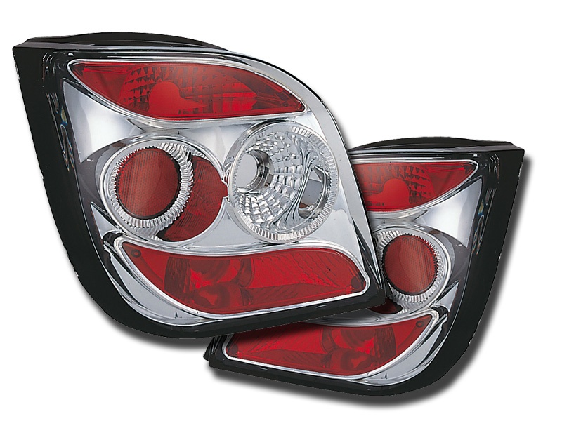 STOPURI CLARE FORD FIESTA MK3 FUNDAL CROM -COD FKRL042021