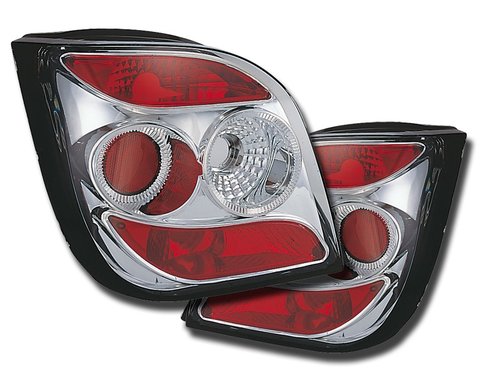 STOPURI CLARE FORD FIESTA MK3 FUNDAL CROM -COD FKRL042021