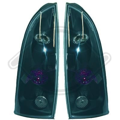 STOPURI CLARE FORD FOCUS FUNDAL BLACK -COD 1415395