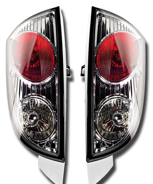 STOPURI CLARE FORD FOCUS FUNDAL CROM -COD FKRL5019