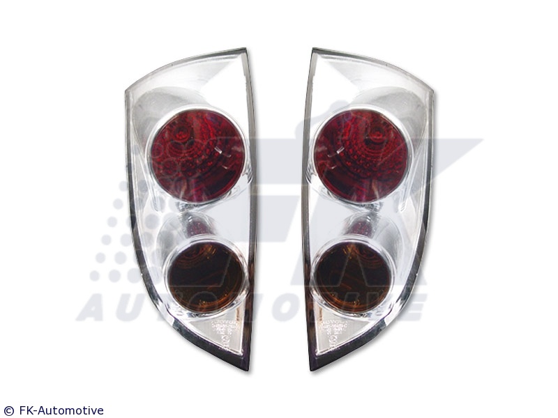 STOPURI CLARE FORD FOCUS FUNDAL CROM -COD FKRL9301