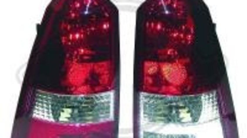 STOPURI CLARE FORD FOCUS FUNDAL RED CRISTAL -COD 1415695