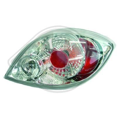 STOPURI CLARE FORD KA FUNDAL CROM -COD 1460095