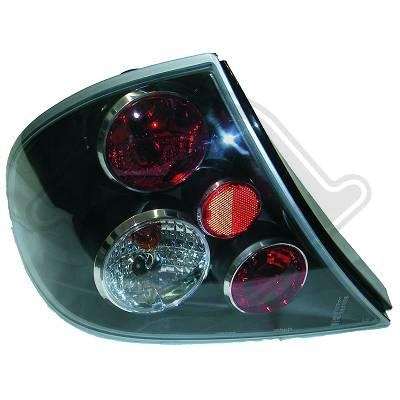 STOPURI CLARE FORD MONDEO FUNDAL BLACK -COD 1426595