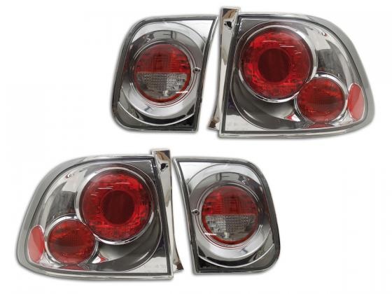 STOPURI CLARE HONDA CIVIC CROM -COD FKRL051027