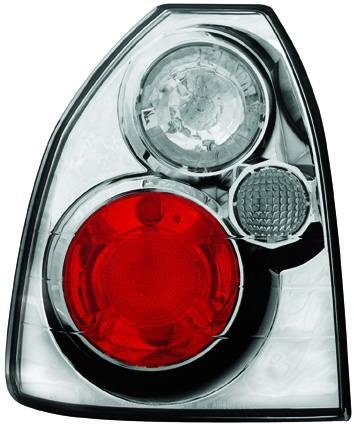 STOPURI CLARE HONDA CIVIC FUNDAL CROM -cod RH05