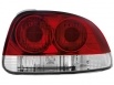 STOPURI CLARE HONDA CRD DEL SOL FUNDAL ROSU -cod RH04RC