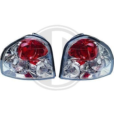 STOPURI CLARE HYUNDAI SANTA FE FUNDAL CROM -COD 6870095