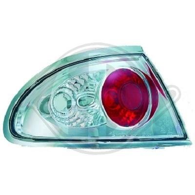 STOPURI CLARE MAZDA 323 FUNDAL CROM -COD 5616295
