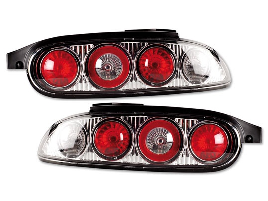 STOPURI CLARE MAZDA MX-3 FUNDAL CROM -COD FKRL1029