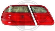 STOPURI CLARE MERCEDES E-KLASS FUNDAL RED/BLACK -C...