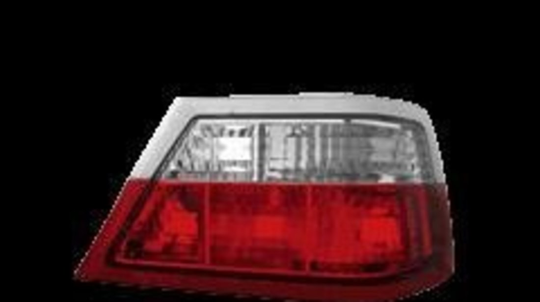 STOPURI CLARE MERCEDES W124 FUNDAL ROSU-CRISTAL -cod RMB05