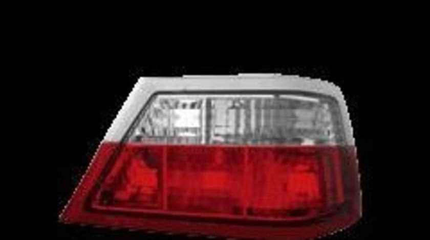 STOPURI CLARE MERCEDES W124 FUNDAL ROSU-CRISTAL -cod RMB05