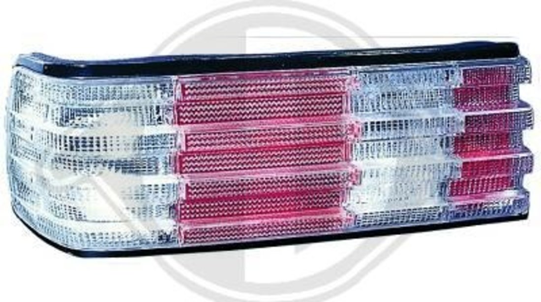 STOPURI CLARE MERCEDES W126 FUNDAL CRISTAL -COD 1640095