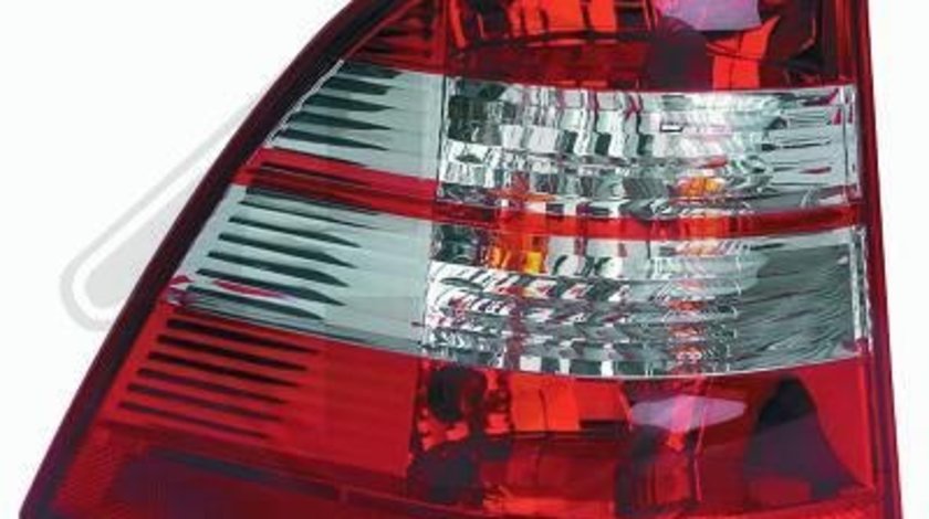 STOPURI CLARE MERCEDES W163 FUNDAL RED/CRISTAL -COD 1690295