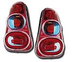 STOPURI CLARE MINI COOPER FUNDAL RED -COD FKRL5903