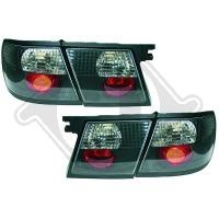 STOPURI CLARE NISSAN PRIMERA P11 FUNDAL BLACK -COD 6051195