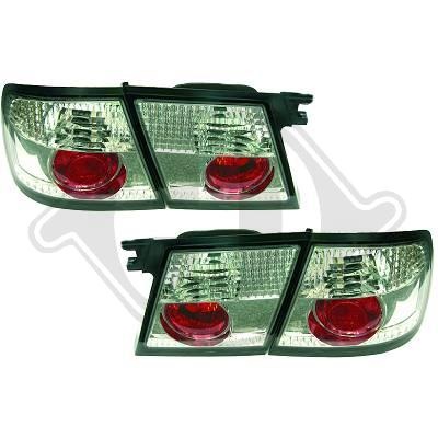 STOPURI CLARE NISSAN PRIMERA P11 FUNDAL CROM -COD 6051095