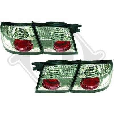 STOPURI CLARE NISSAN PRIMERA P11 FUNDAL CROM -COD 6051095