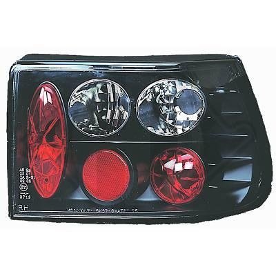 STOPURI CLARE OPEL ASTRA F FUNDAL BLACK -COD 1804295