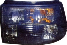 STOPURI CLARE OPEL ASTRA F FUNDAL CRISTAL/BLACK -COD FKRL07095