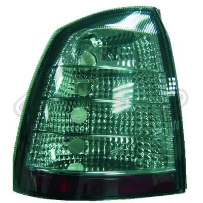 STOPURI CLARE OPEL ASTRA G FUNDAL BLACK -COD 1805795