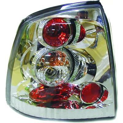 STOPURI CLARE OPEL ASTRA G FUNDAL CROM -COD 1805295