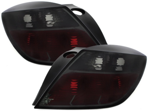 Stopuri clare Opel Astra H GTC fundal fumuriu -COD OP9003