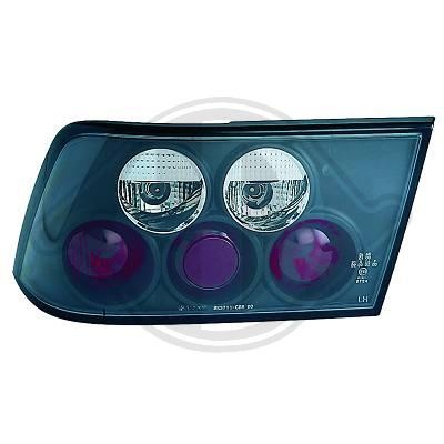 STOPURI CLARE OPEL CALIBRA FUNDAL BLACK -COD 1830295